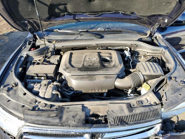 1C4RDJAGXHC780838 Dodge Durango Sxt