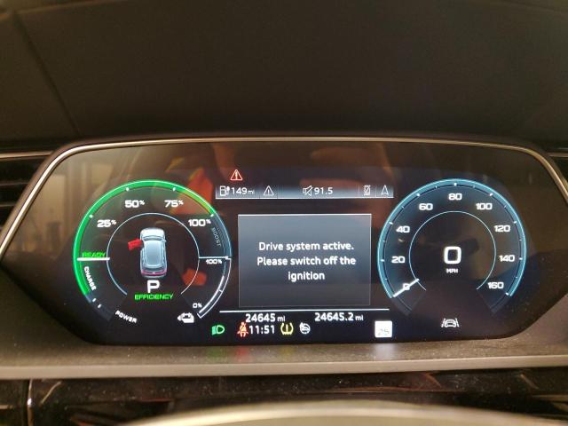 WA1VAAGE9KB013633 Audi E-tron Prestige