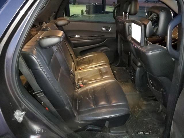 1C4RDJDG9EC520468 Dodge DURANGO LIMITED