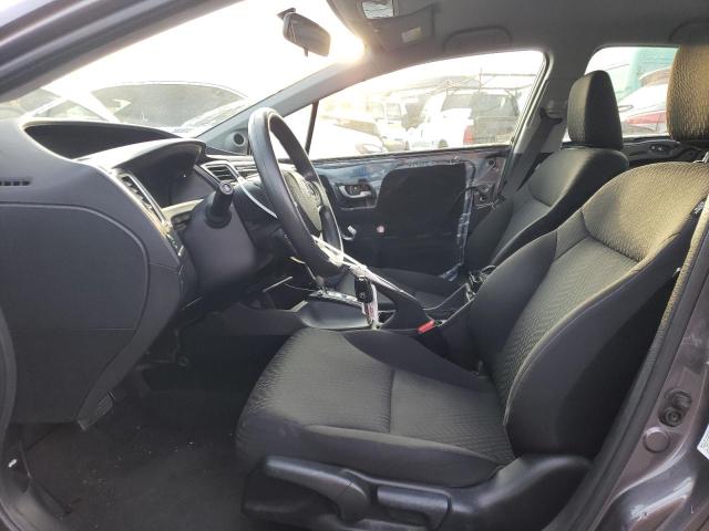 19XFB2F75FE271611 Honda CIVIC SE