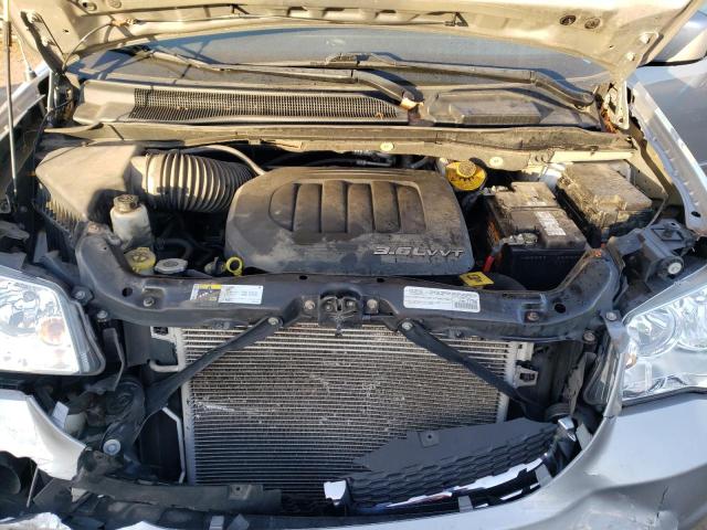 2C4RDGBG5FR671337 Dodge Grand Caravan Se