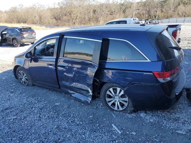 5FNRL5H63GB147817 Honda ODYSSEY EXL