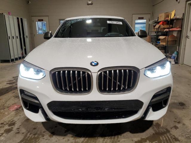 5UXUJ5C54KLJ64046 BMW X4 M40i