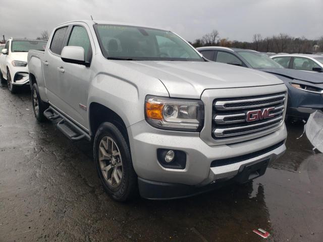 1GTG6CE37G1221133 GMC CANYON SLE