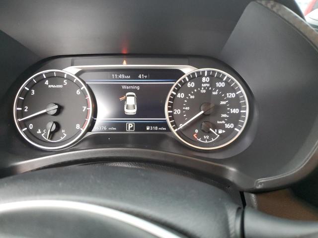 3N1AB8CV2NY312194 Nissan SENTRA SV