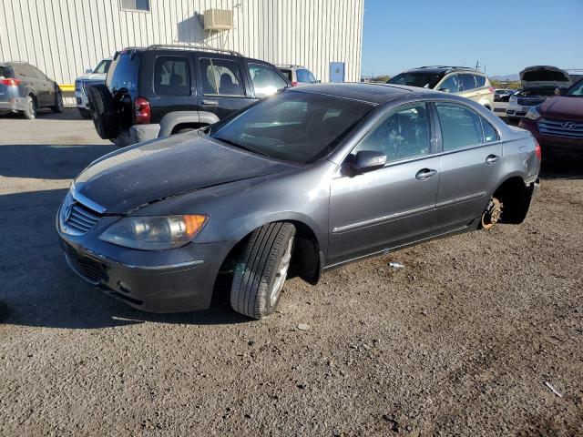 Auction sale of the 2005 Acura Rl, vin: JH4KB16525C019598, lot number: 78749623