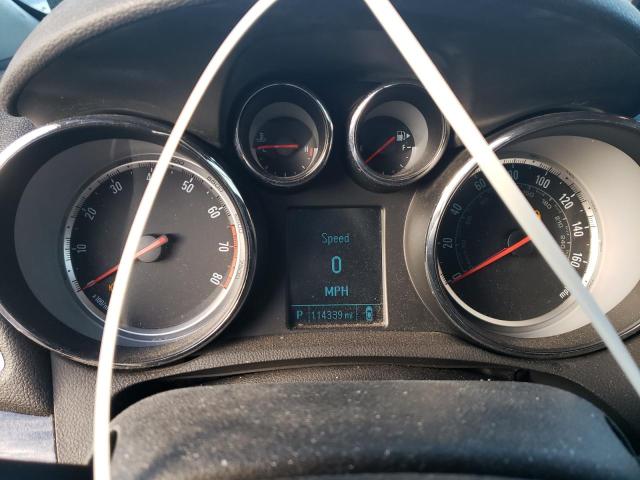 KL4CJFSB9EB614451 Buick Encore Convenience