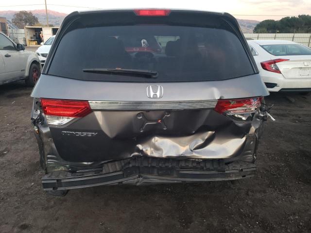5FNRL5H24EB074550 Honda ODYSSEY LX