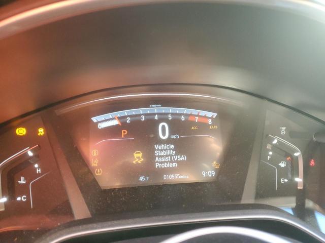 7FARW1H99ME003439 Honda Cr-v Touring