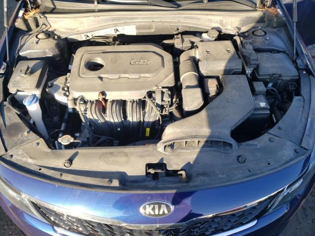 5XXGT4L3XLG403456 KIA Optima Lx