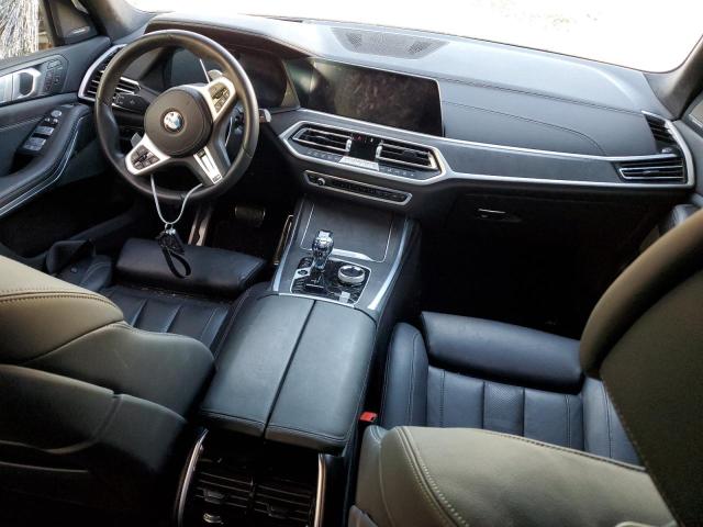 5UXCX6C04N9K85519 BMW X7 M50i