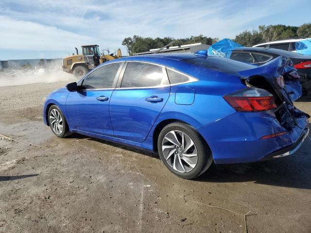 19XZE4F96KE014887 Honda Insight Touring