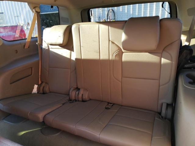 1GNSCHKC3GR461129 Chevrolet Suburban C1500 Lt