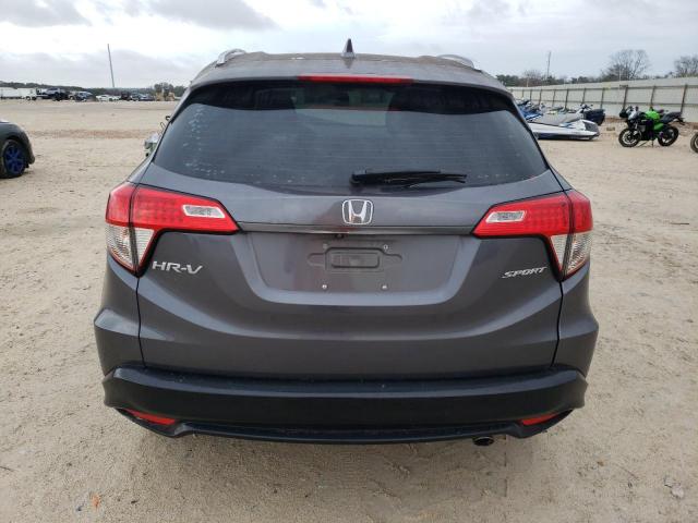 3CZRU5H13KG704191 Honda HR-V SPORT