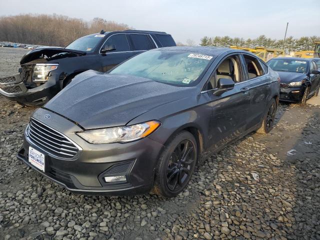 Auction sale of the 2020 Ford Fusion Se, vin: 3FA6P0HD0LR183195, lot number: 79748713