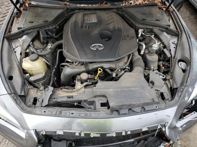 JN1CV7AP0KM110130 Infiniti Q50 PURE