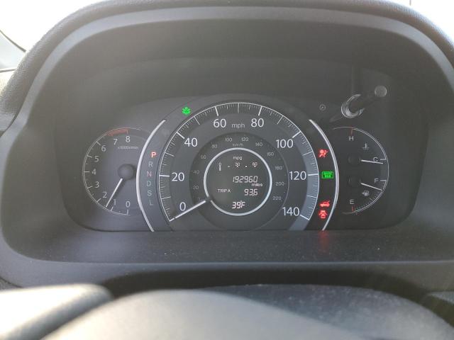 5J6RM4H33FL082390 Honda CR-V LX