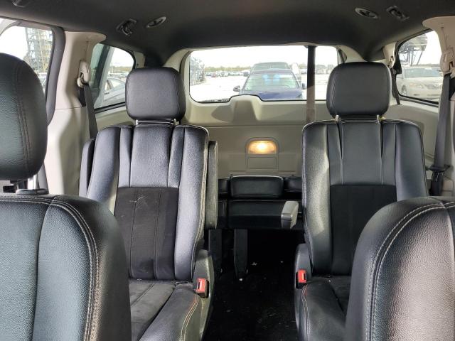 2C4RDGCG0HR732398 Dodge Grand Caravan Sxt