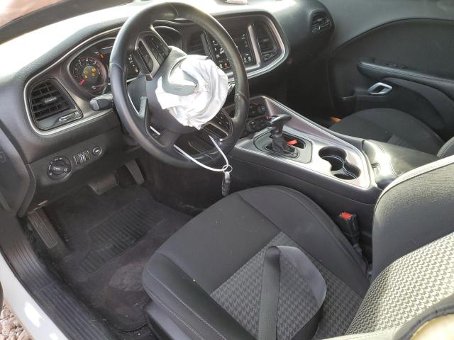 2C3CDZBT0KH511837 Dodge Challenger