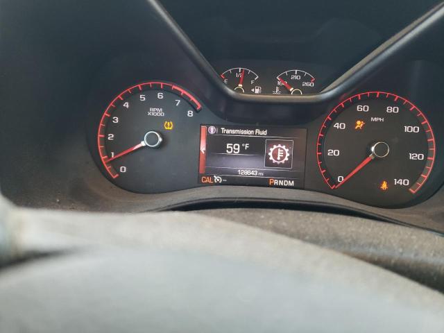 1GTG6CE36F1193579 GMC CANYON SLT