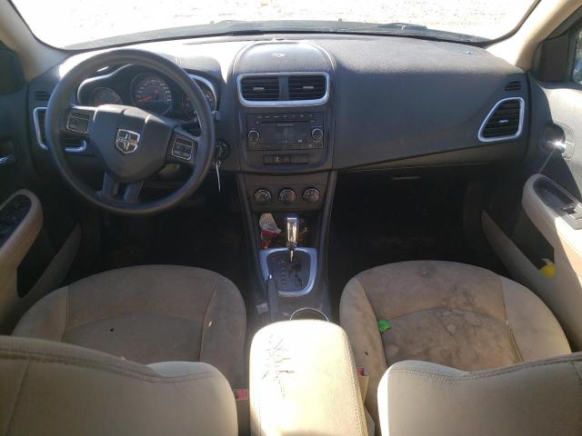 1C3CDZAB8EN104658 Dodge AVENGER SE
