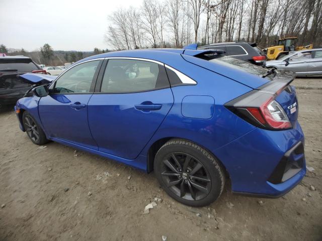 SHHFK7H66MU217483 Honda CIVIC EX