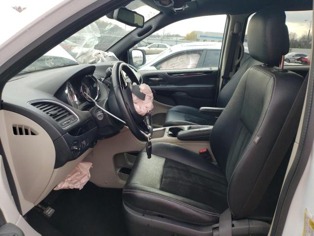 2C4RDGCG5JR300055 Dodge Grand Caravan Sxt