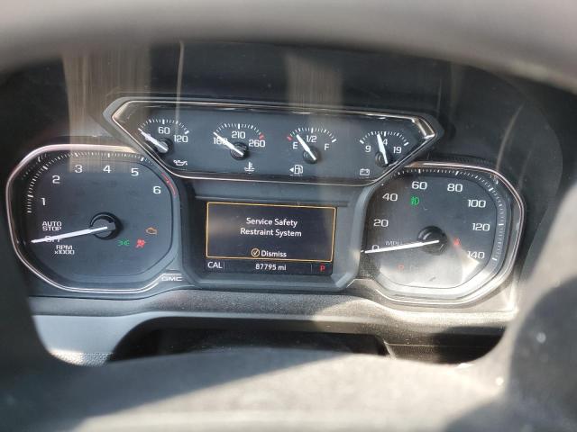 3GTP8DED4KG201523 GMC Sierra C1500 Slt