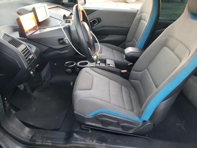 WBY1Z8C3XHV891345 BMW I3 REX