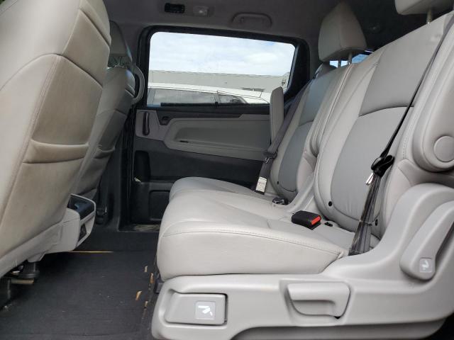 5FNRL6H96KB107529 Honda Odyssey Elite