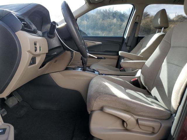 5FNYF6H13KB066208 Honda PILOT LX