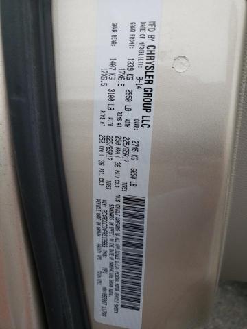 2C4RDGCGXFR512683 Dodge Grand Caravan Sxt