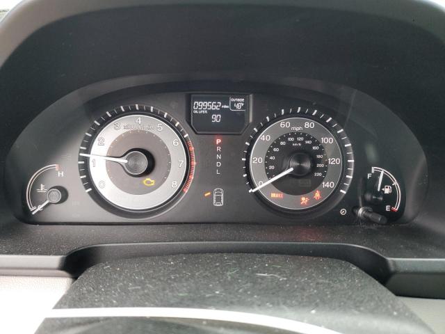 5FNRL5H35GB020038 Honda ODYSSEY SE