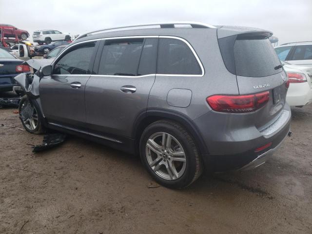 W1N4M4HB9MW109474 Mercedes-Benz Glb 250 4matic