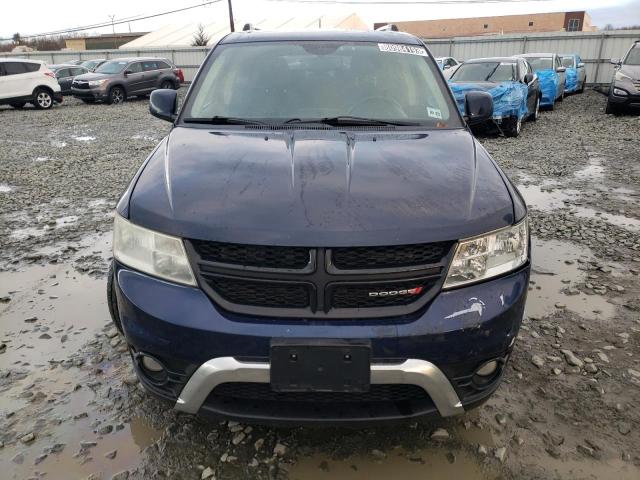 3C4PDDGG9JT324937 Dodge Journey Crossroad