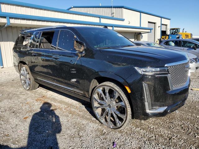 1GYS4MKL0PR400961 Cadillac Escalade Esv Premium Luxury Platinum