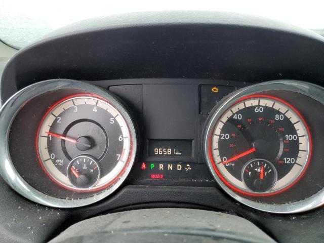 2C4RDGCG5ER120810 Dodge Grand Caravan Sxt