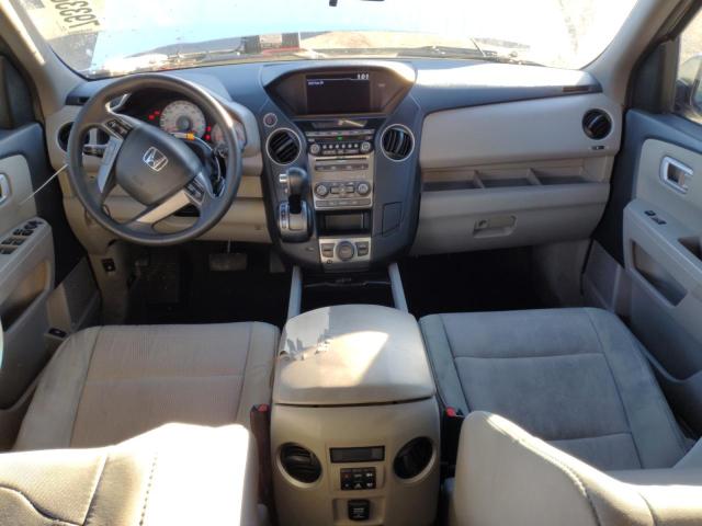 5FNYF3H36FB007806 Honda PILOT SE