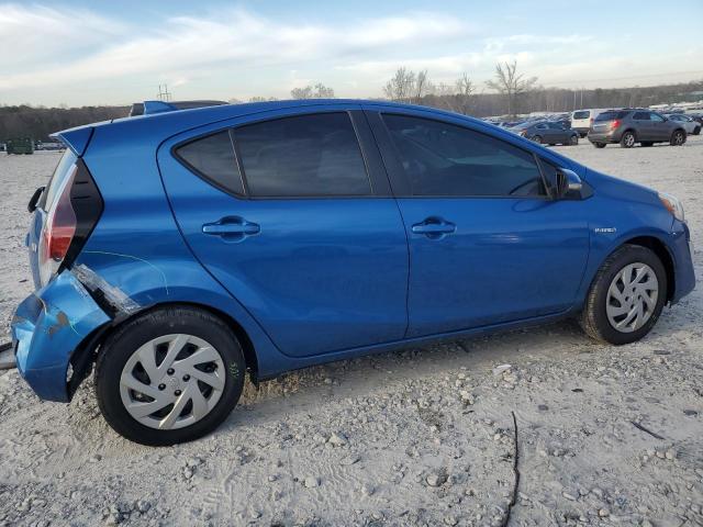 JTDKDTB35F1099634 Toyota PRIUS C