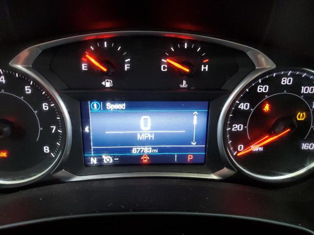 3GKALMEV8KL399774 GMC Terrain Sle