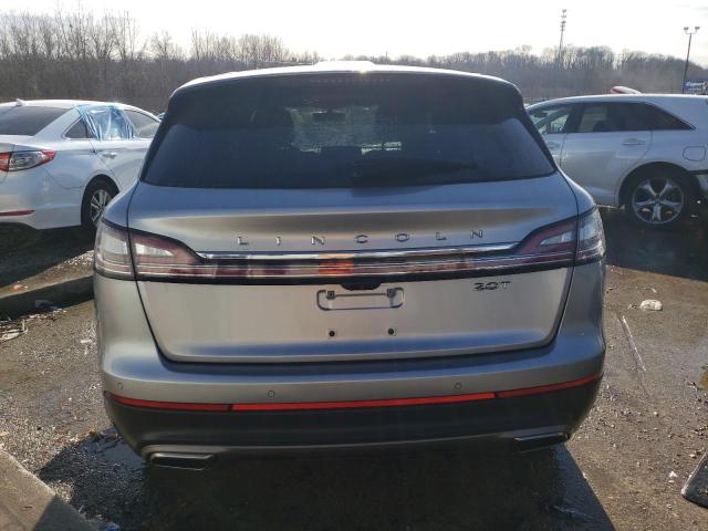 2LMPJ6J96LBL21734 Lincoln Nautilus