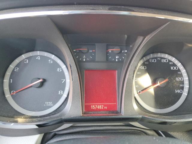 2GKFLTE33F6161548 GMC Terrain Slt