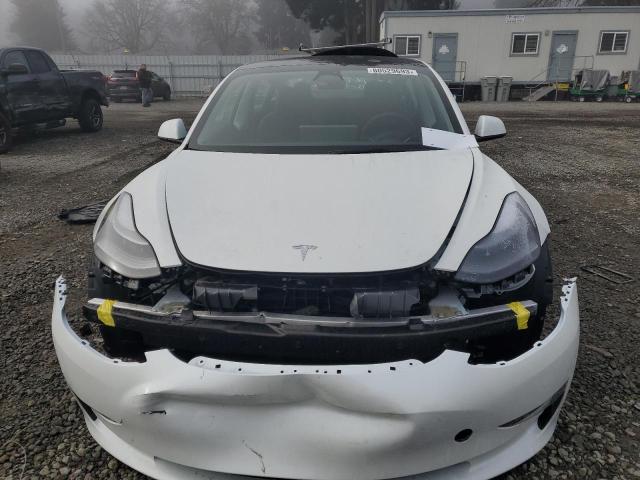 5YJ3E1EA0PF686476 Tesla MODEL 3