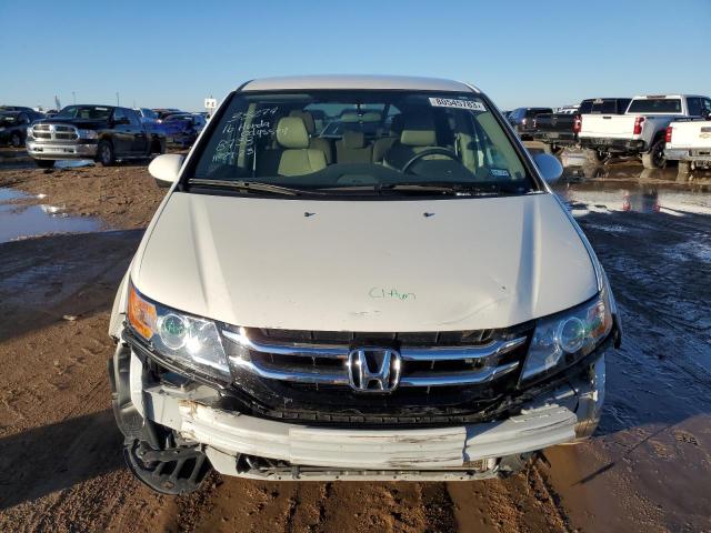 5FNRL5H35GB168738 Honda ODYSSEY SE
