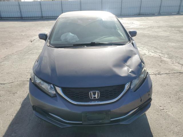 19XFB2F50FE257713 Honda Civic Lx
