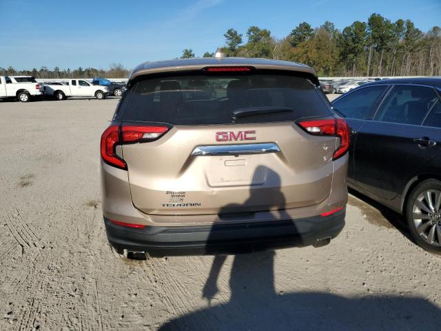 3GKALMEX0JL178332 GMC Terrain Sle