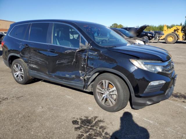 5FNYF5H85HB031556 Honda PILOT EXL