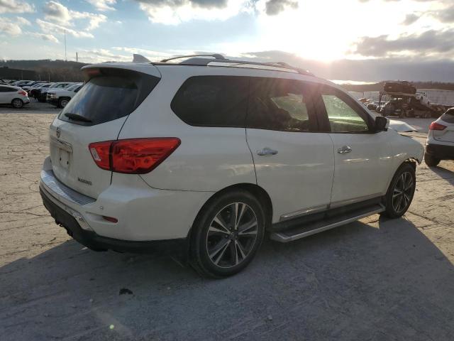 5N1DR2MN8KC583651 Nissan Pathfinder S