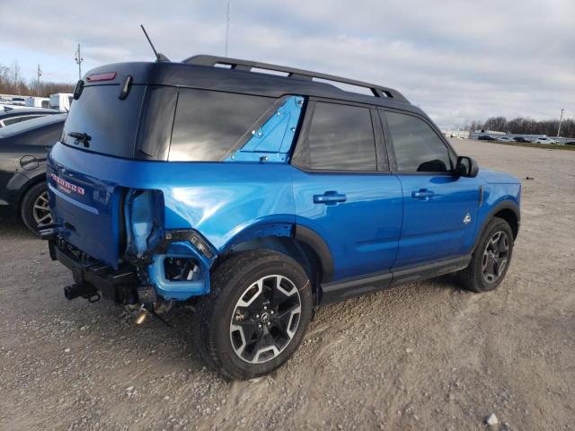 3FMCR9C67NRE29324 Ford Bronco Sport Outer Banks
