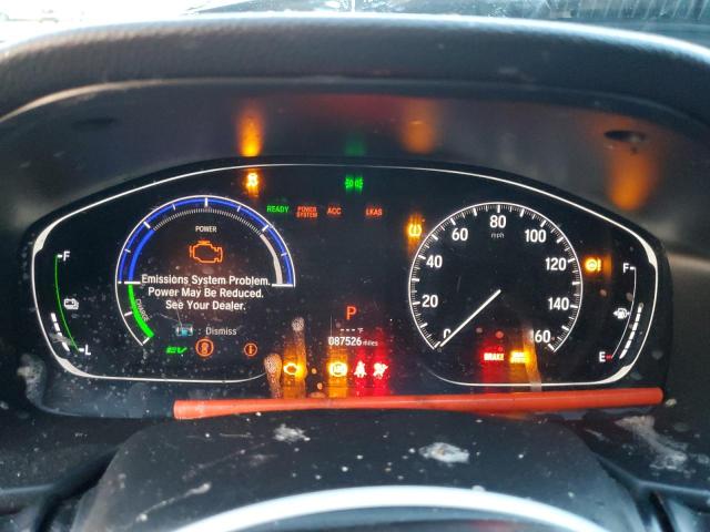 1HGCV3F11KA003942 Honda ACCORD HYBRID